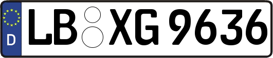 LB-XG9636