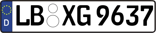 LB-XG9637