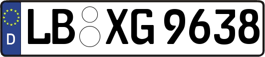 LB-XG9638