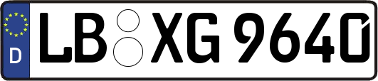 LB-XG9640