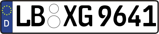 LB-XG9641
