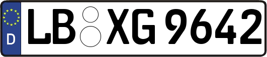 LB-XG9642