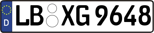 LB-XG9648