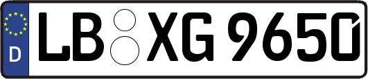 LB-XG9650
