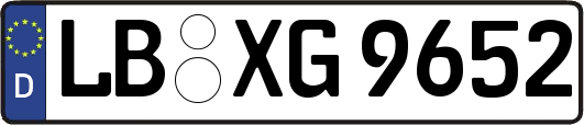 LB-XG9652