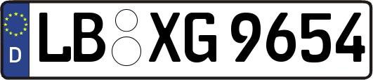 LB-XG9654
