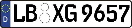 LB-XG9657