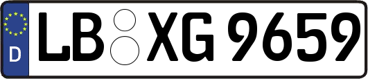 LB-XG9659