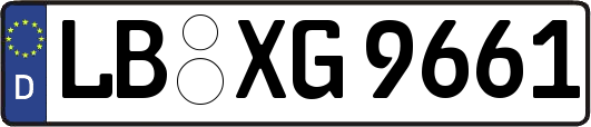LB-XG9661