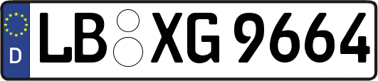LB-XG9664