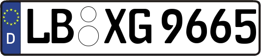 LB-XG9665