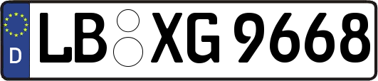 LB-XG9668