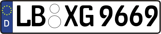 LB-XG9669