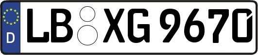 LB-XG9670