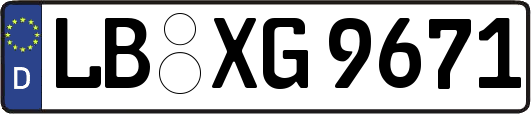 LB-XG9671