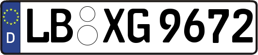 LB-XG9672
