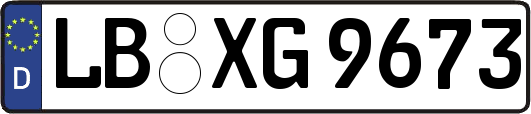 LB-XG9673