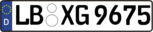 LB-XG9675