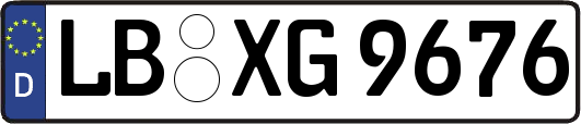 LB-XG9676