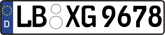 LB-XG9678