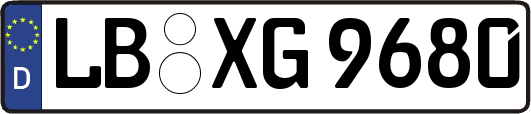 LB-XG9680