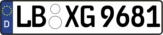 LB-XG9681