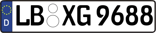 LB-XG9688