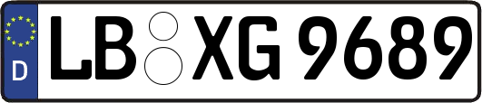 LB-XG9689