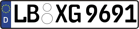 LB-XG9691