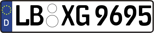 LB-XG9695