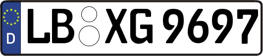 LB-XG9697
