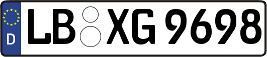 LB-XG9698