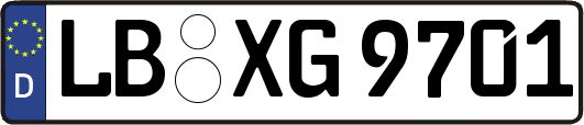 LB-XG9701