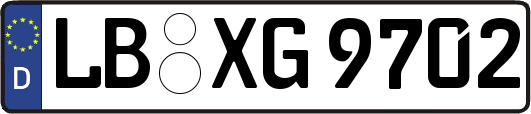 LB-XG9702