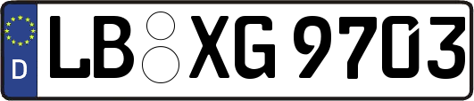 LB-XG9703