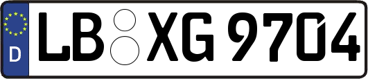 LB-XG9704
