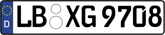 LB-XG9708