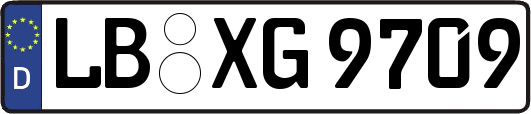 LB-XG9709