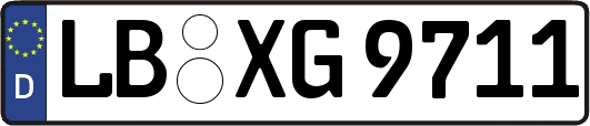 LB-XG9711