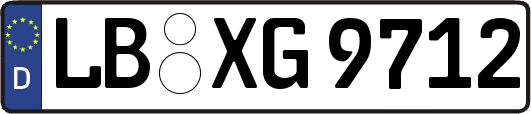 LB-XG9712