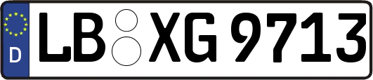 LB-XG9713