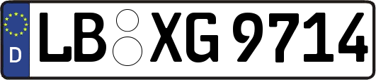 LB-XG9714