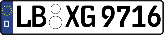 LB-XG9716