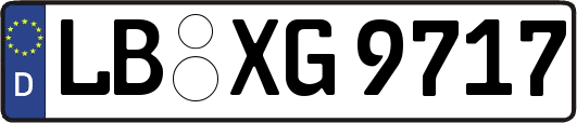 LB-XG9717