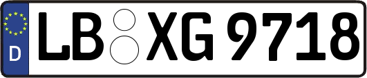 LB-XG9718