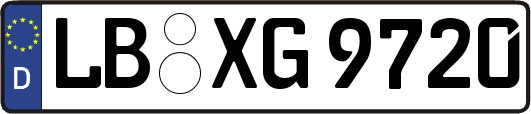 LB-XG9720