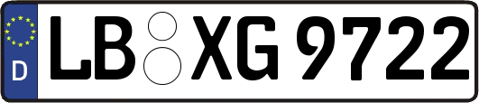 LB-XG9722