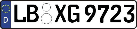 LB-XG9723