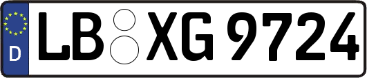 LB-XG9724