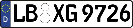 LB-XG9726